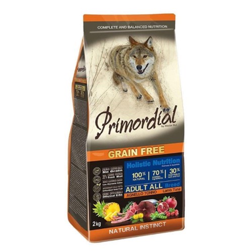 Primordial grain free - grain,