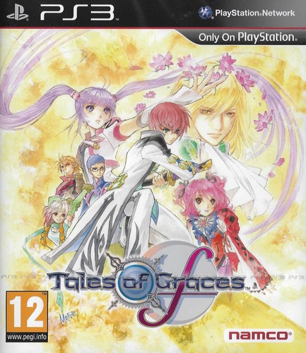 Tales graces - of, f