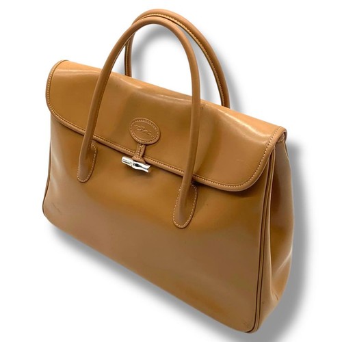 Borsa mano longchamp - borsa, roseau