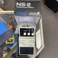 Boss NS-2 Noise Suppressor