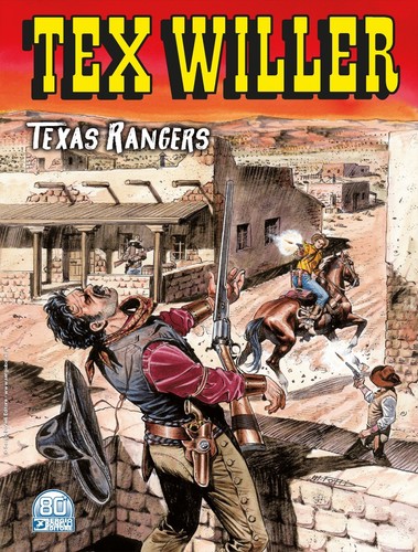 Tex willer texas - tex, "texas