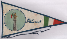 BANDIERINA MILANO VESPA