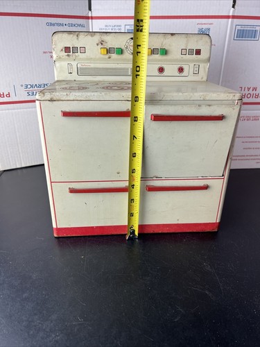 Forno stufa litografica latta - forno,