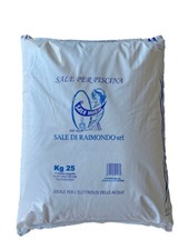 SALE PER GENERATORE DI CLORO INTEX SALE PER IL TRATTAMENTO DELLA PISCINA !!!