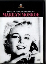 Marilyn Monroe LE GRANDI