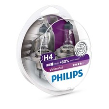 H4 Philips Vision Plus 60/55W