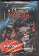 Il meglio di Gilberto Govi - DVD I Classici della Risata - Versione da edicol...