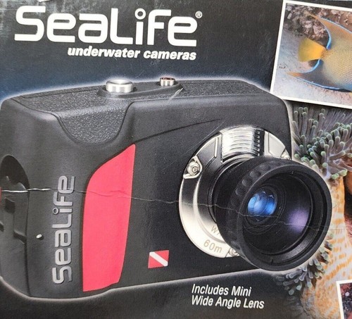 Sealife fotocamera digitale - fotocamera,