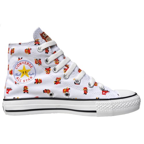 Converse nintendo mario - converse, bros