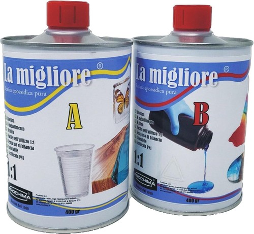 Prochima migliore resina - la,