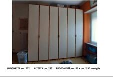 armadio camera da letto 6 ante