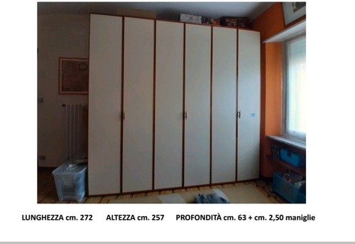Armadio camera letto ante - da,