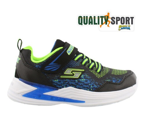 Skechers lights blue - skechers, s