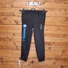 Pantalone Tuta KAPPA SSC NAPOLI Usato (Cod.EBAY1913) Taglia: 10 anni Bambino