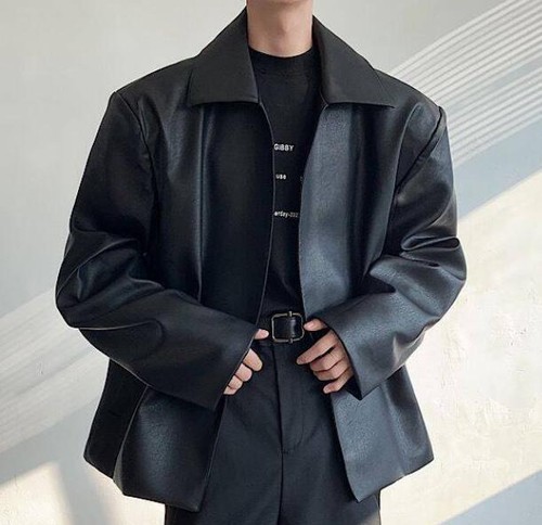 Cappotto uomo nuovo bavero