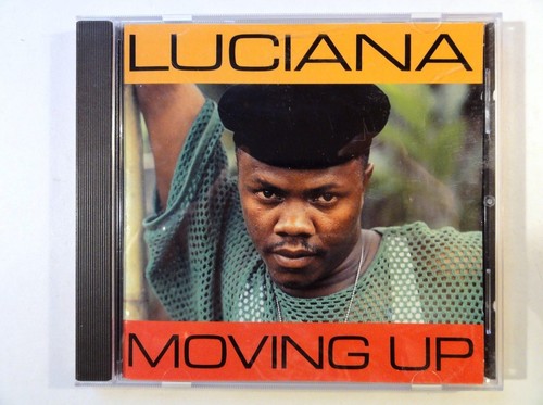 Luciana moving up - moving,