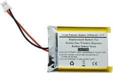 Battery for Ksenia Duo