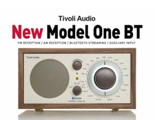 Radio AM/FM Bluetooth Tivoli