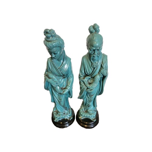 Set sculture orientali - ,