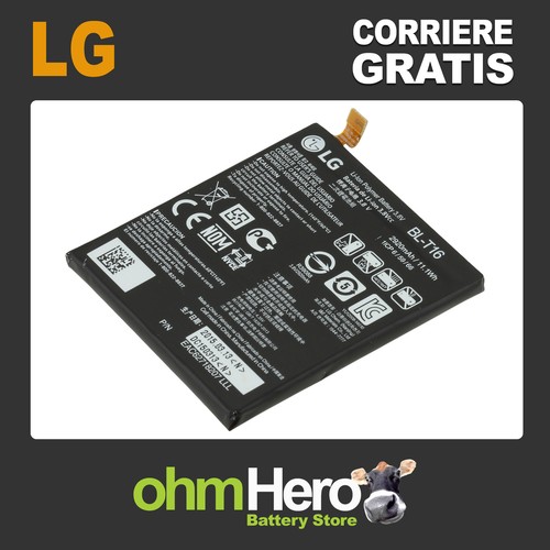 Batteria per flex 2 - lg,