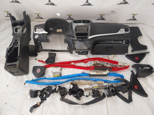 Kit airbag cruscotto fiat - airbag,