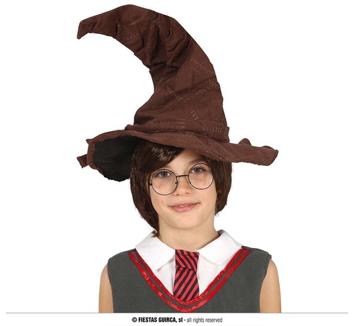 Halloween cappello harry - halloween,