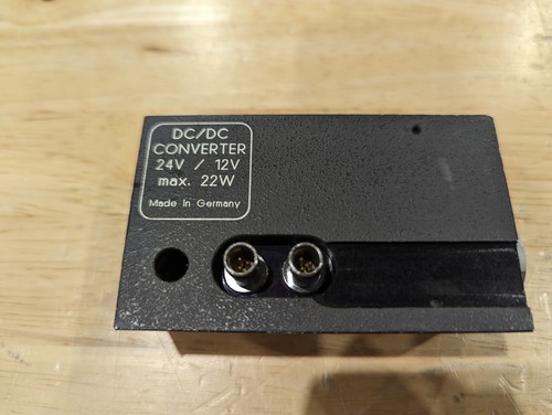 Convertitore arri 12 24v - convertitore, dc/dc