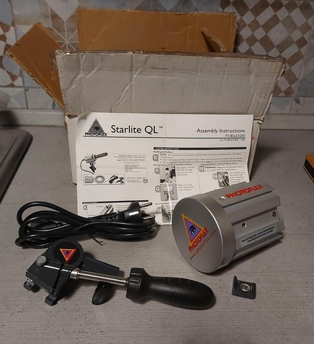 Photoflex starlight light - starlight, ql