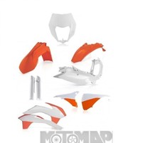 Full kit plastiche - kit,