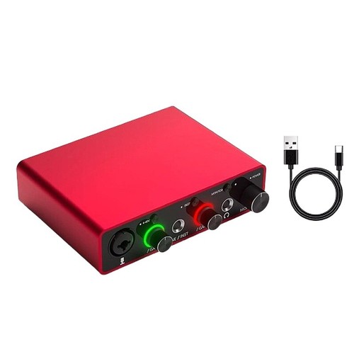3rd gen usb - audio, interface