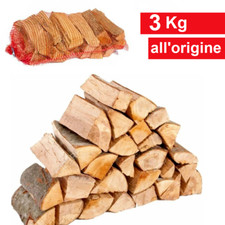 Legna da Ardere Sacco 3 Kg