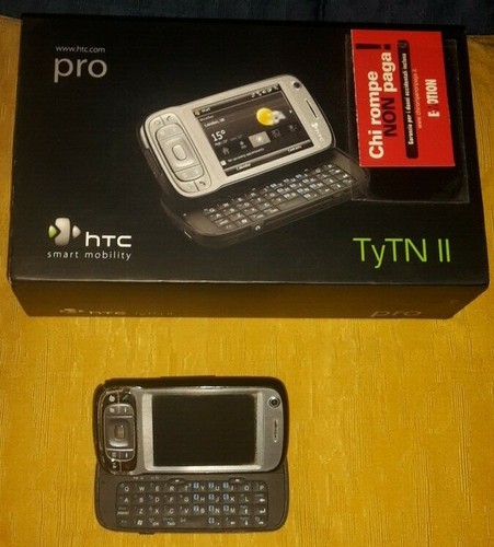 Telefono cellulare palmare htc - telefono, cellulare/palmare