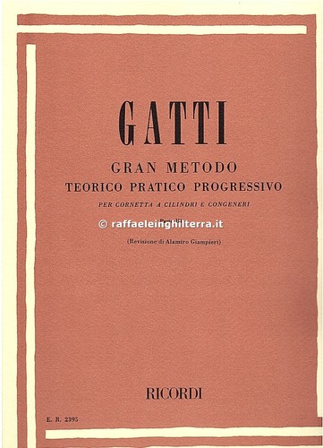 Gran metodo teorico pratico - metodo,