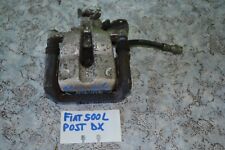  FIAT 500L 1.3 MJT PINZA FRENO POSTERIORE DX DESTRA ANNO 2014 RICAMBI AUTO