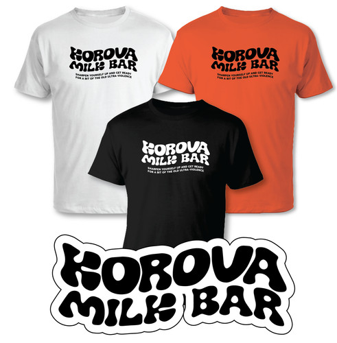Shirt korova milk bar - shirt,