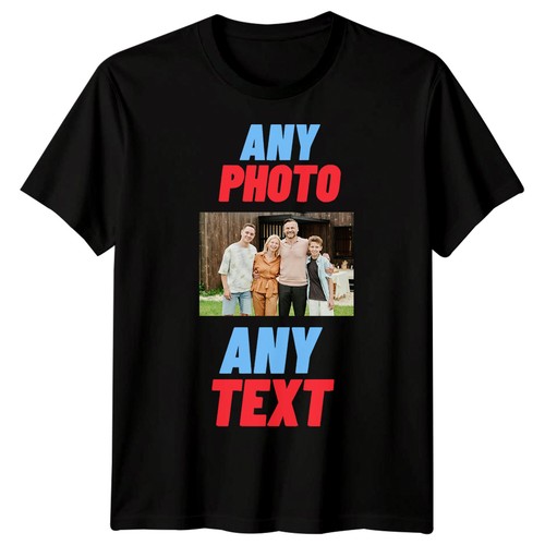 Shirt unisex personalizzata - t-shirt,