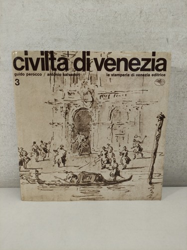 Civiltà venezia vol 3 - civiltà,