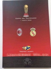 CARTELLA STAMPA AC MILAN REAL