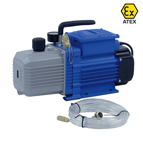 Pompa vuoto atex bistadio 170 - pompa,