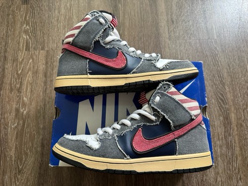 Nike dunk premium high - nike, sb