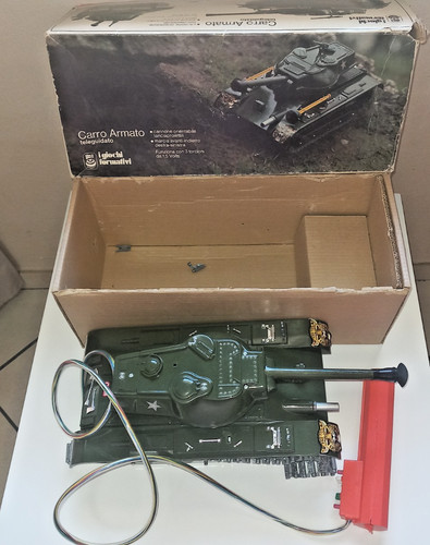 B5060 carro armato teleguidato - b5060,