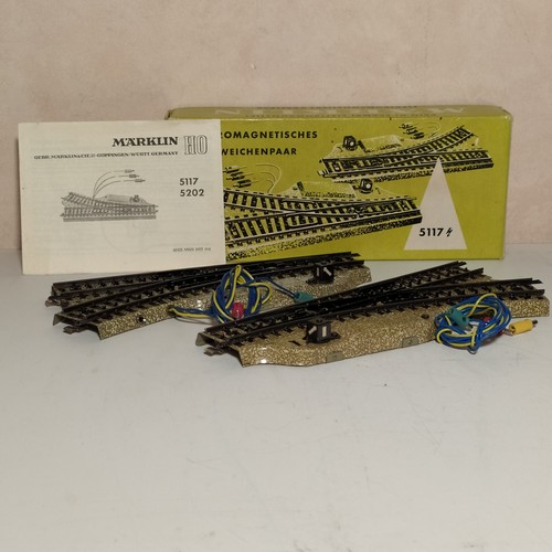 Märklin 5117 coppia di - märklin, ho