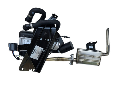 Webasto thermo top evo volvo - webasto,