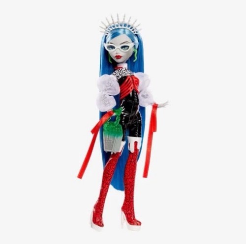 Bambola monster high - monster,