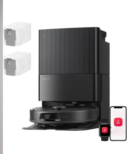 Roborock qrevo pro set robot - s,