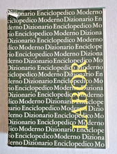 Dizionario Enciclopedico