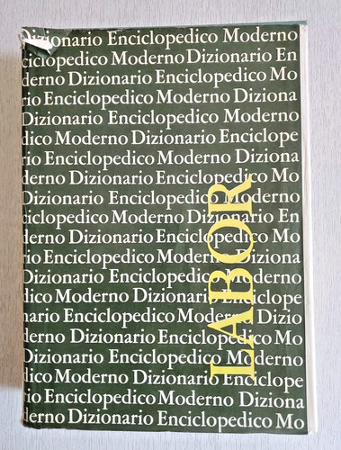 Dizionario enciclopedico - dizionario,