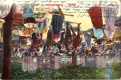 Cartolina vintage 1905 - cartolina,