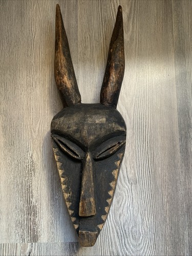 Mali maschera rituale - maschera,