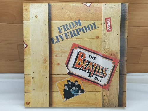 The beatles from - beatles, liverpool/the